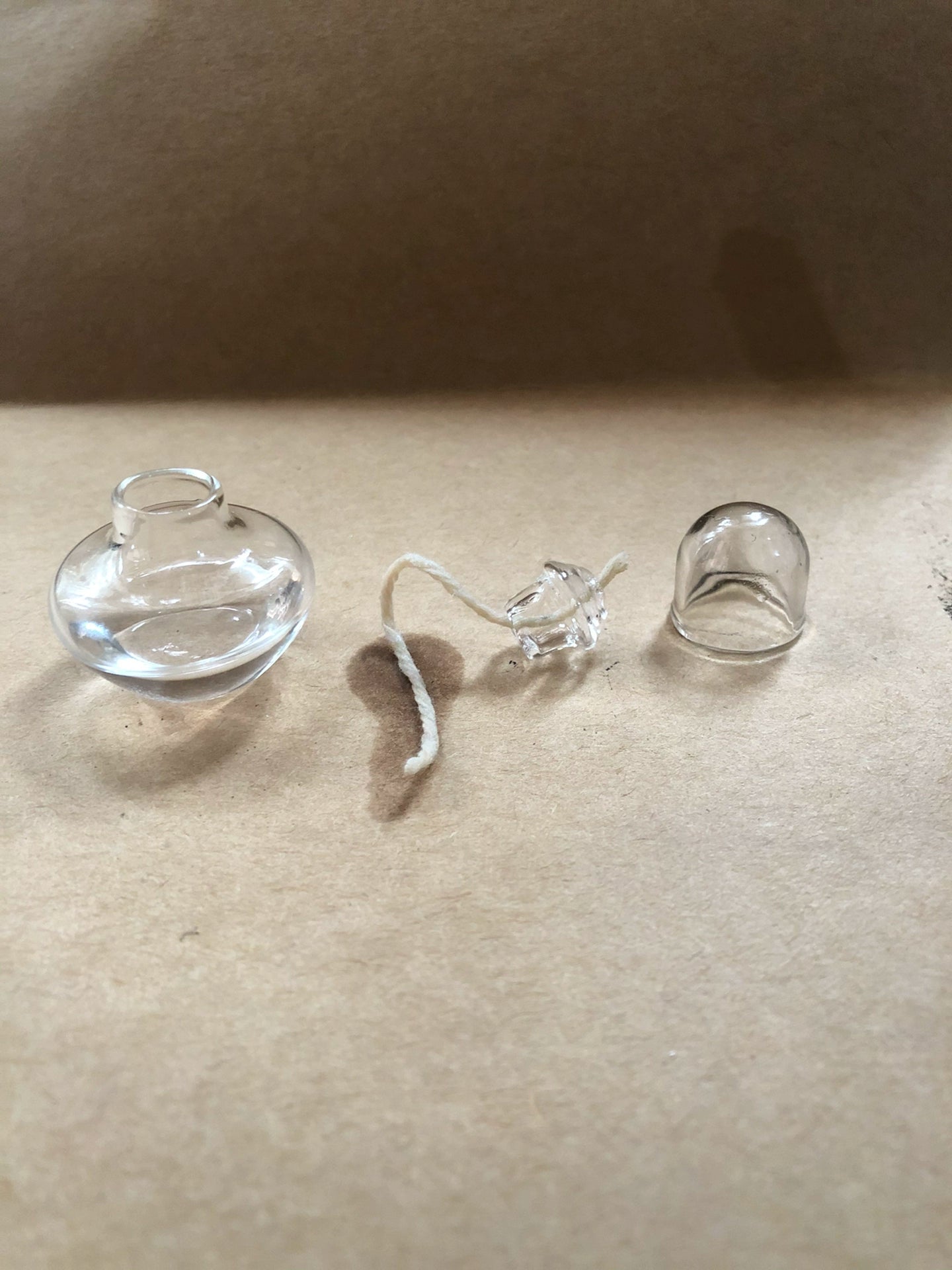 1:6 Scale Miniature Alcohol Lamp For Blythe BJD OB11 Dollhouse