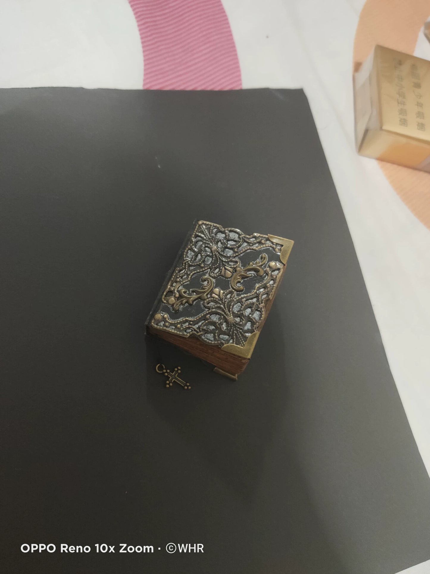 1:6 Scale Blythe BJD Book Miniature Dollhouse Scene Prop Set