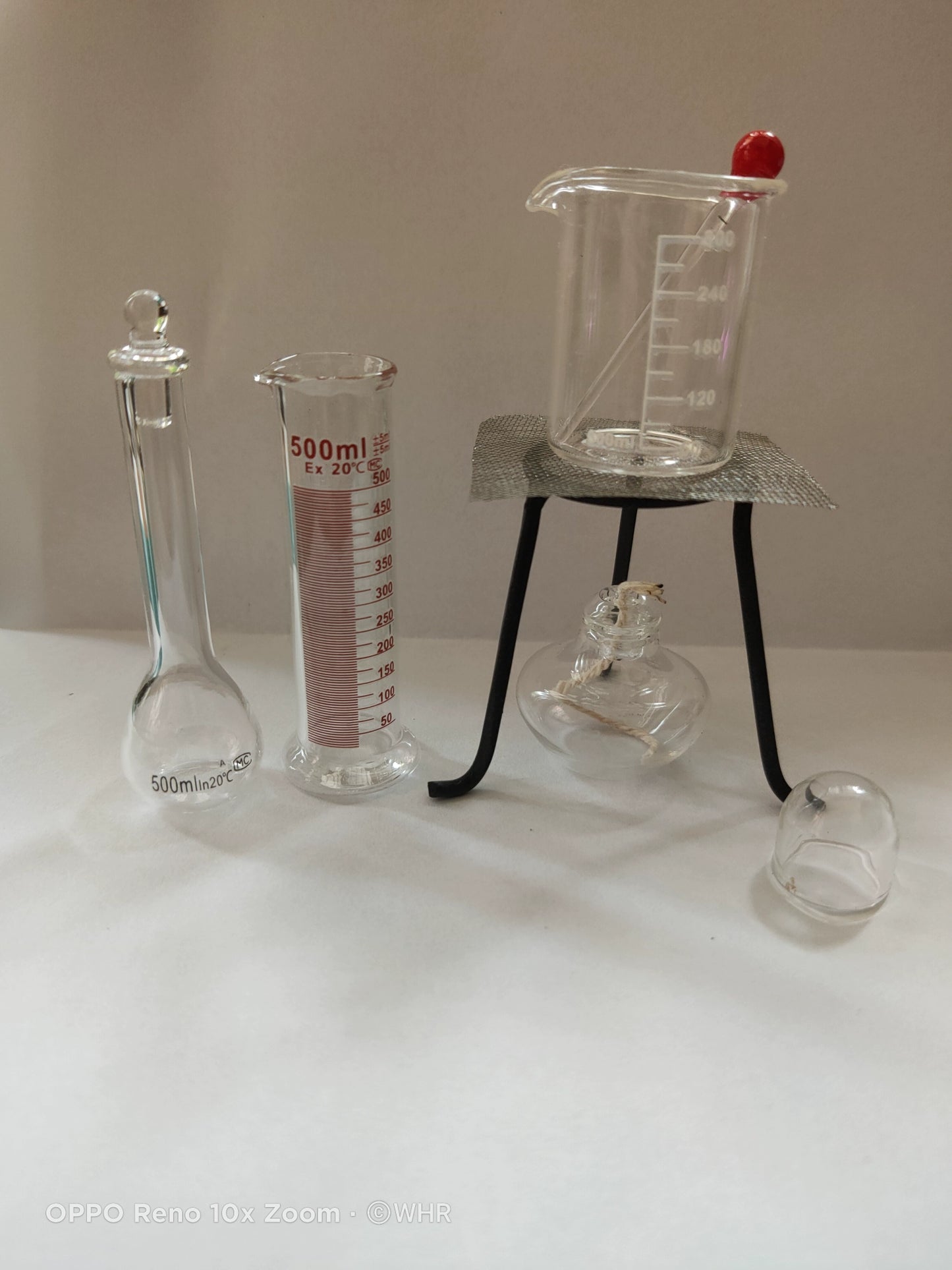 1:6 Scale Miniature Science Lab Experiment Scene Props For Blythe BJD Dollhouse