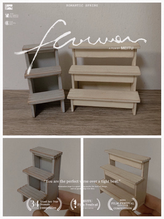 1:6 Scale Vintage Wooden Cabinet Wall Shelf Kitchen Miniature Dollhouse Furniture For Blythe Doll