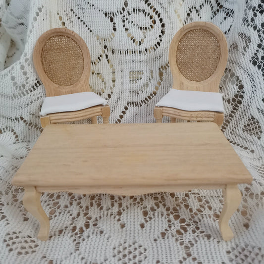 1:12 Scale Miniature Dollhouse Furniture For Ob11 Dolls