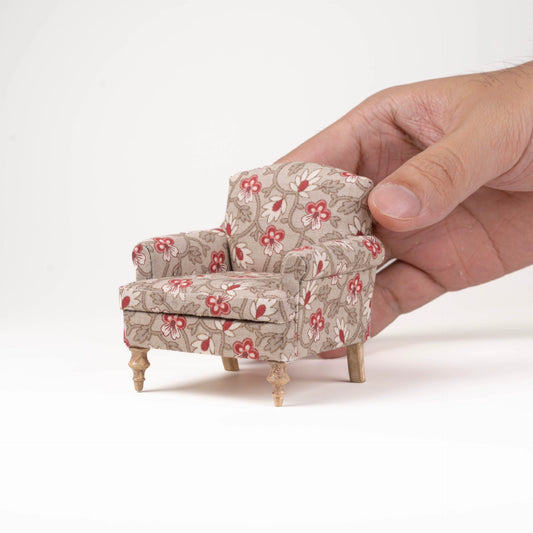 1:12 Scale New Sofa Chair Miniature Dollhouse Furniture