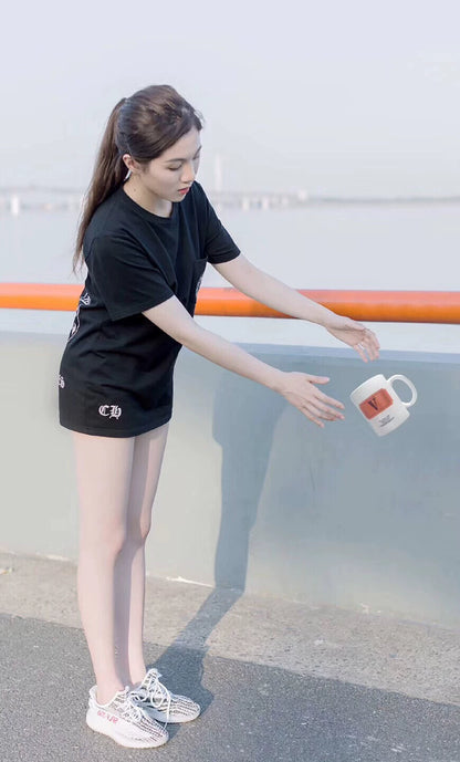 1:6 Scale Nike X Vlone Limited Edition Miniature Ceramic Mug Dollhouse Accessory