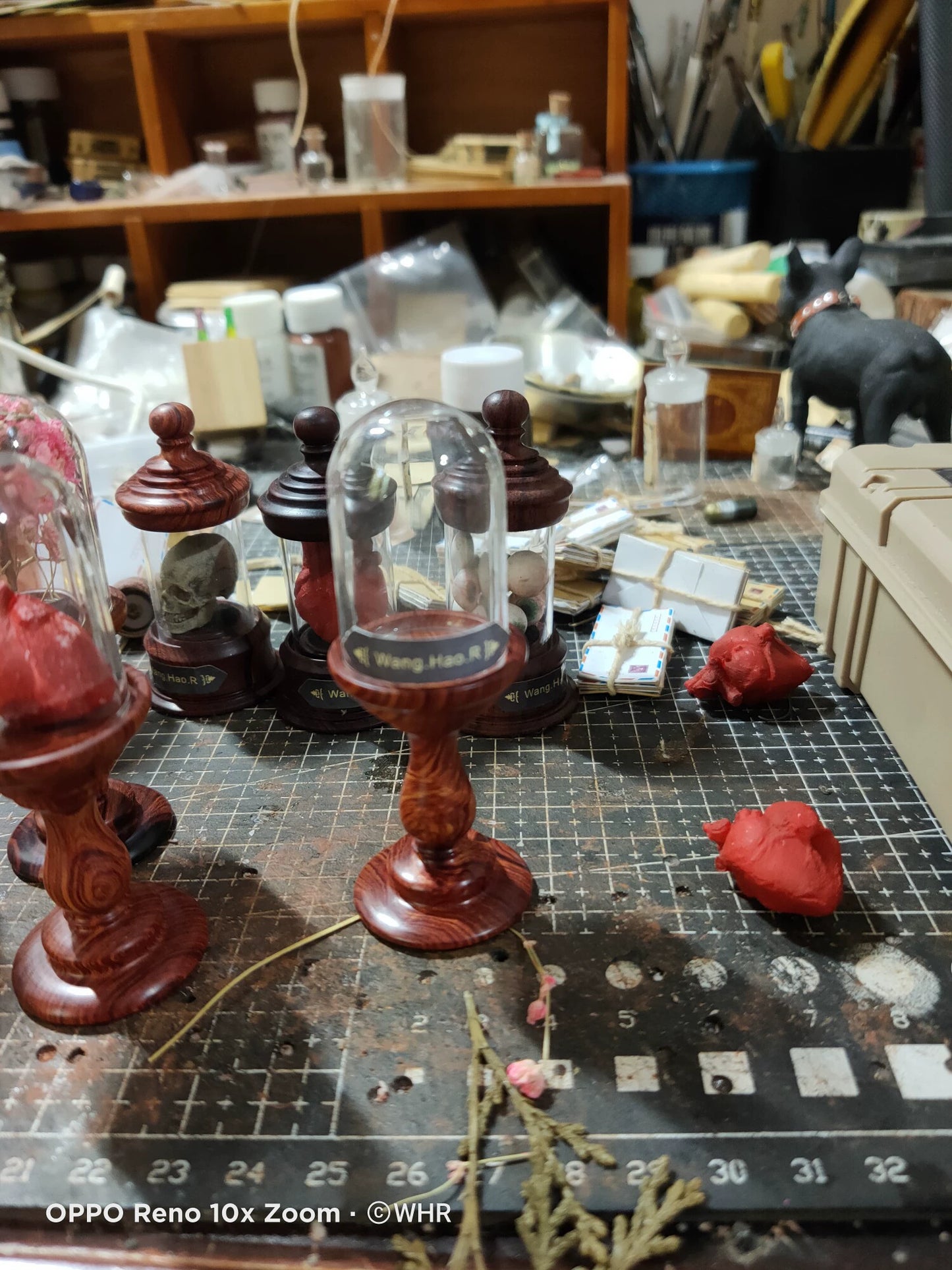 1:6 Scale Science Lab Experiment Miniature Props For Blythe BJD Dollhouse Scene