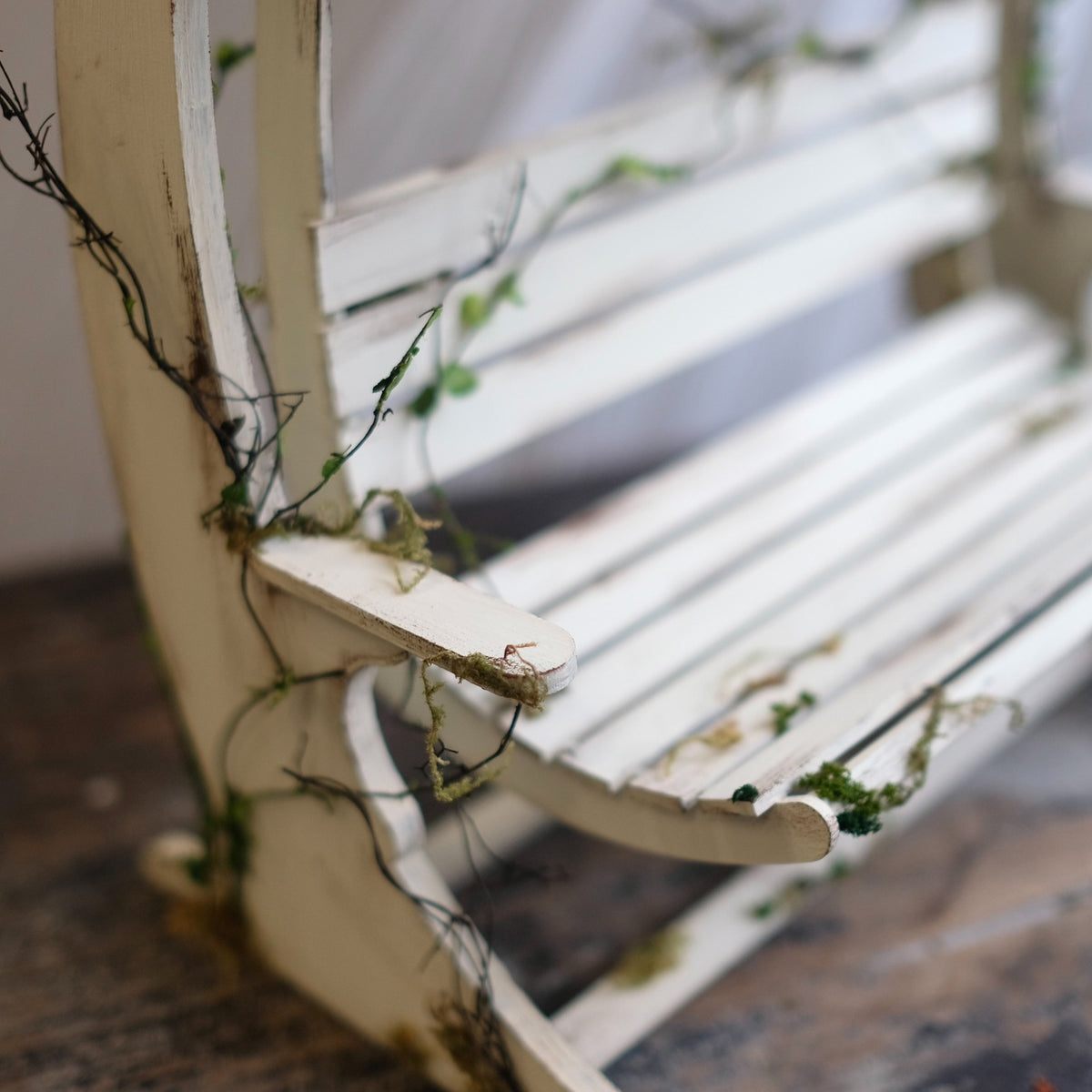 Moon Bay Swing Miniature Material Kit