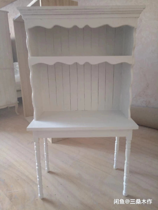 Muebles de casa de muñecas en miniatura a escala 1:6 para muñecas BJD Blythe, accesorios para la sala de estar.