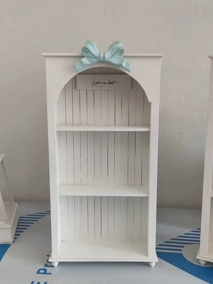Mueble de madera en miniatura para casa de muñecas BJD Blythe a escala 1:6