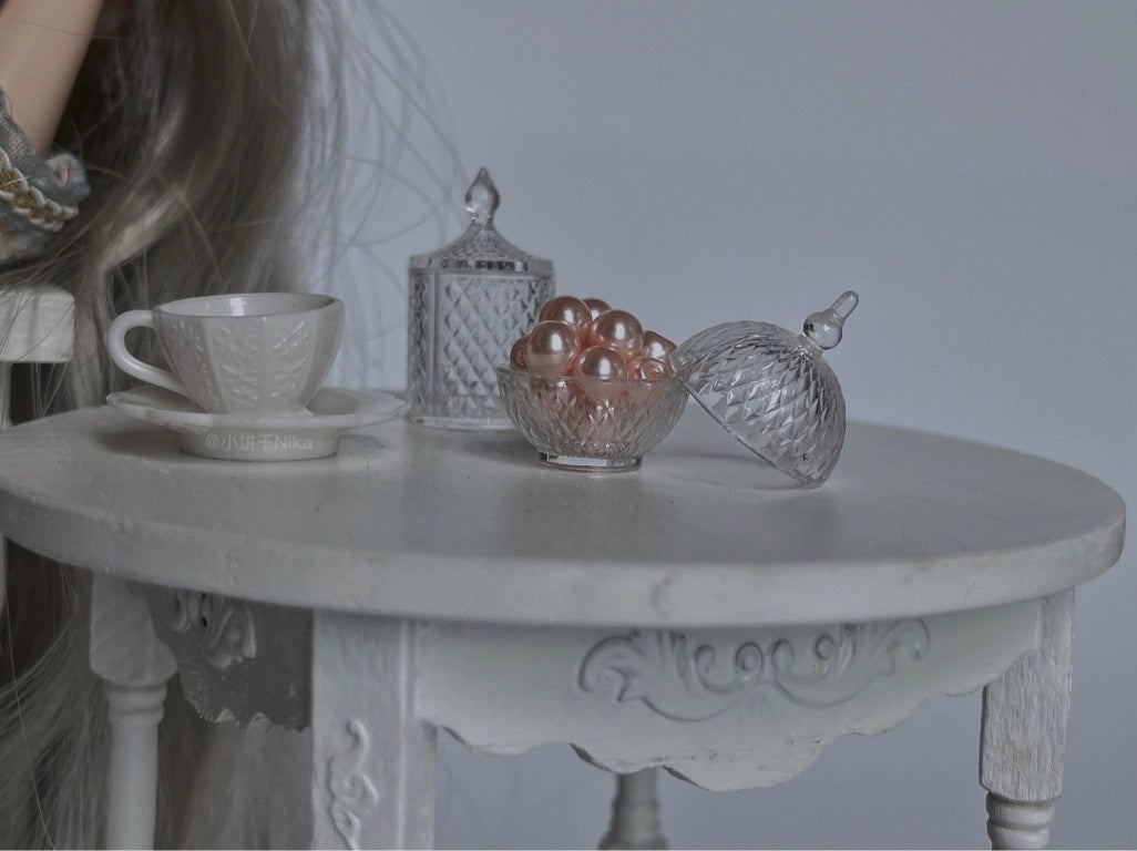 1:6 Scale Miniature Dollhouse Furniture For BJD Blythe Dolls