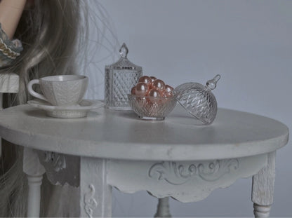 1:6 Scale Miniature Dollhouse Furniture For BJD Blythe Dolls