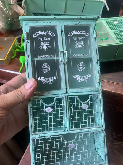 Muebles de casa de muñecas en miniatura a escala 1:12 para muñecas Blythe y BJD