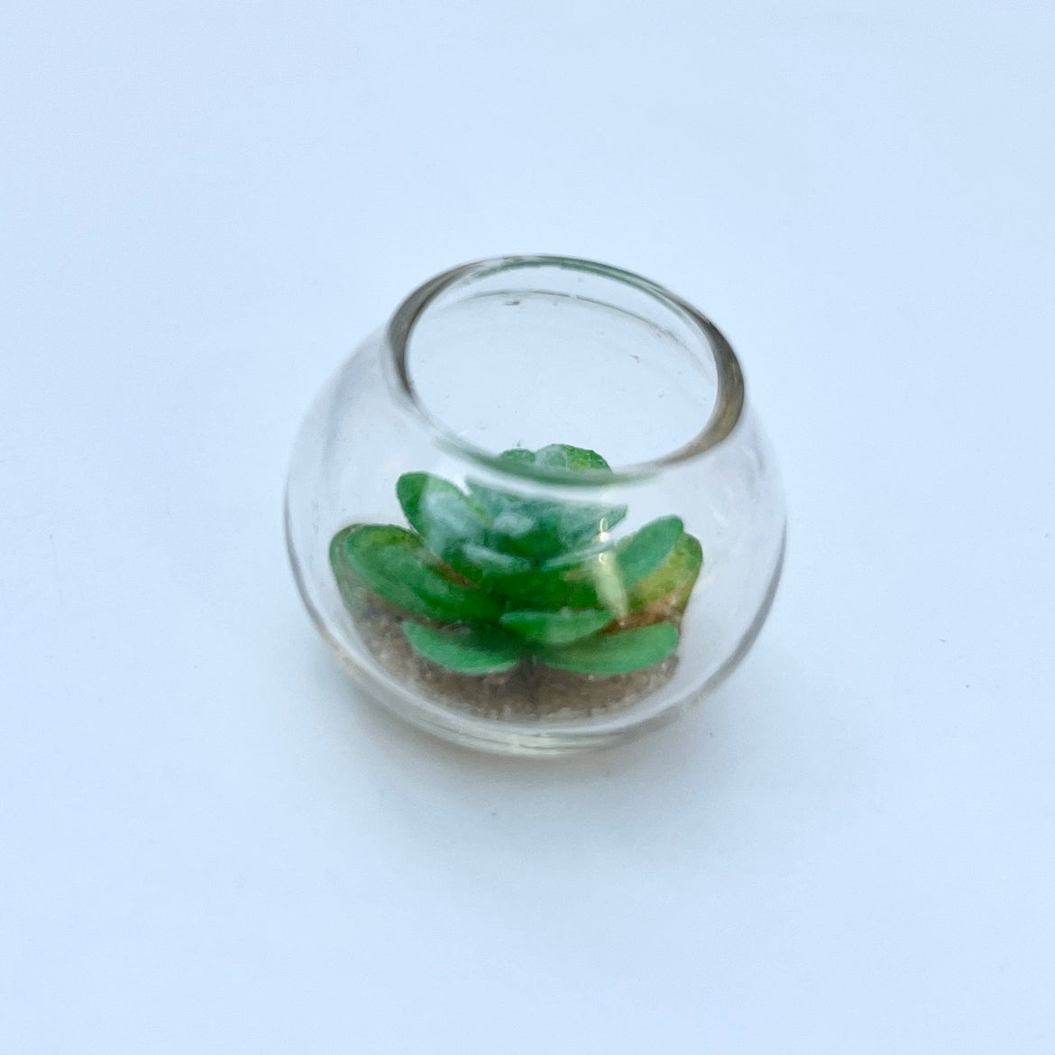 1:12 Scale Miniature Wooden Flower Stand With Potted Plants For Dollhouse Garden Scene BJD Furniture