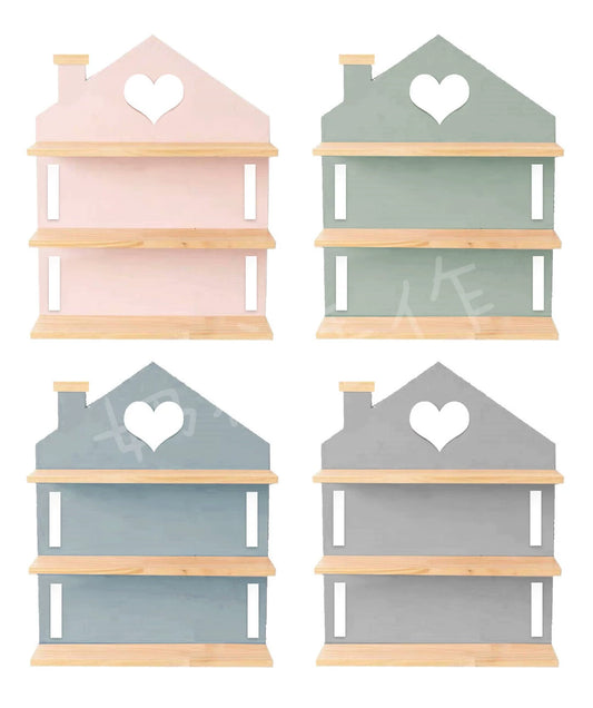 1:6 Scale Miniature Wooden Cabinet Dollhouse Furniture For Blythe Dolls