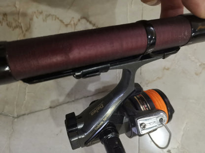 Caña de pescar Shimano con punta y guía originales de fibra de carbono roscadas de fabricación japonesa