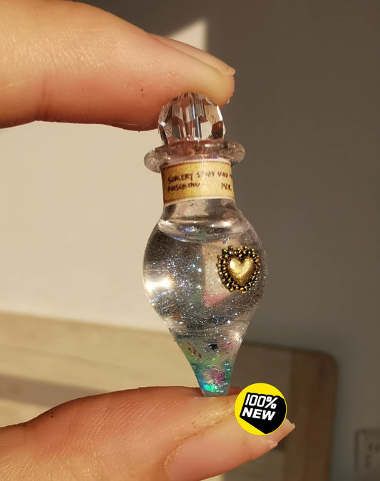 Botellas de pociones en miniatura a escala 1:12, inspiradas en Harry Potter, accesorios para muñecas Blyth BJD OB11.