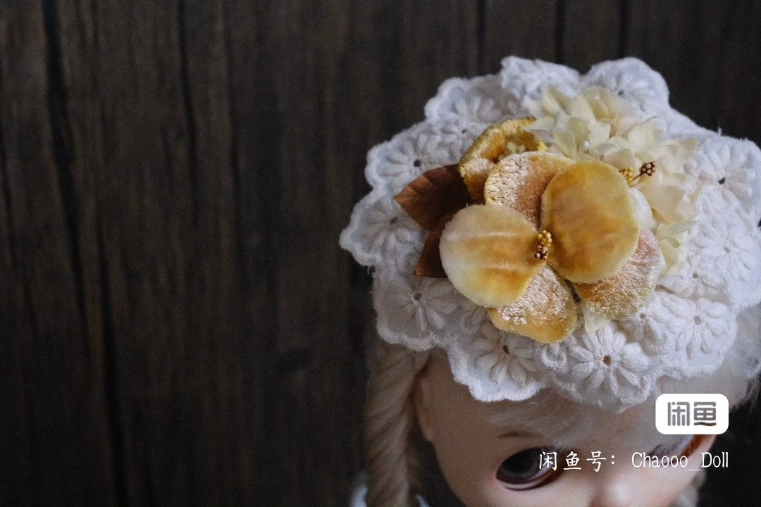 Ropa para muñecas Blythe, trajes en miniatura