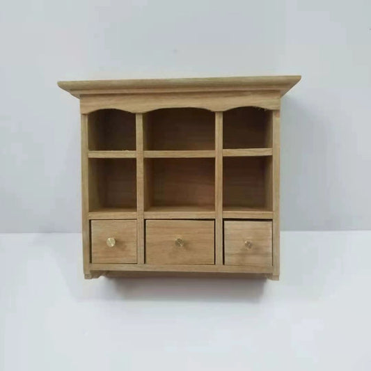 1:6 Scale Miniature Dollhouse Furniture For BJD Blythe Holala Ob11 Dolls