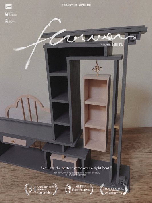 1:12 Scale Miniature TV Cabinet Chinese Style Dollhouse Furniture New Traditional Miniature Decor