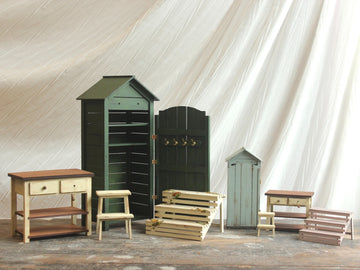 Miniature Material Kit - Imperfect Garden Series