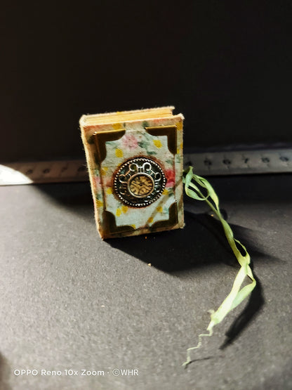 1:6 Scale Miniature Book Set For Blythe BJD Dollhouse Scene Props Handmade Journal Accessories