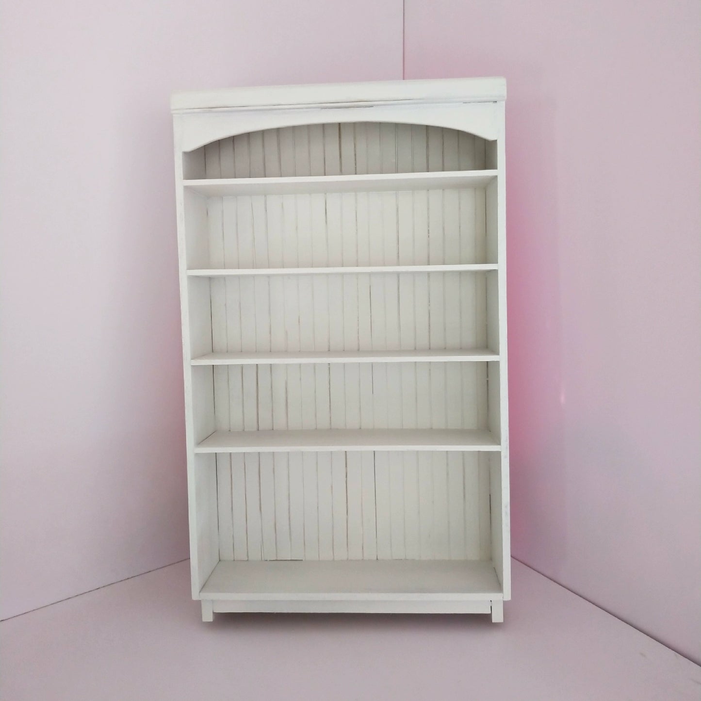 Mueble de madera en miniatura para casa de muñecas BJD Blythe a escala 1:6
