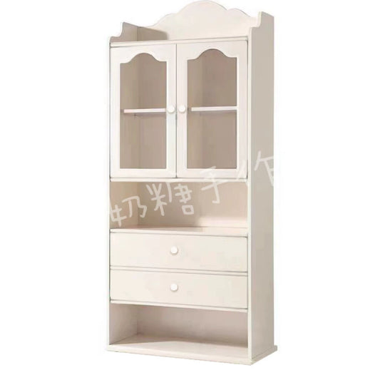 1:6 Scale Blythe Dollhouse Furniture Wooden Cabinet Kitchen Sideboard Miniature 1:12 Scale