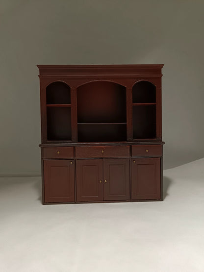 1:12 Scale Dollhouse Miniature Furniture Classic American Style Bar Counter