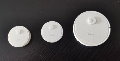 1:12 Scale Miniature Robot Vacuum Cleaner For Dollhouse Blyth Hot Toys Shf
