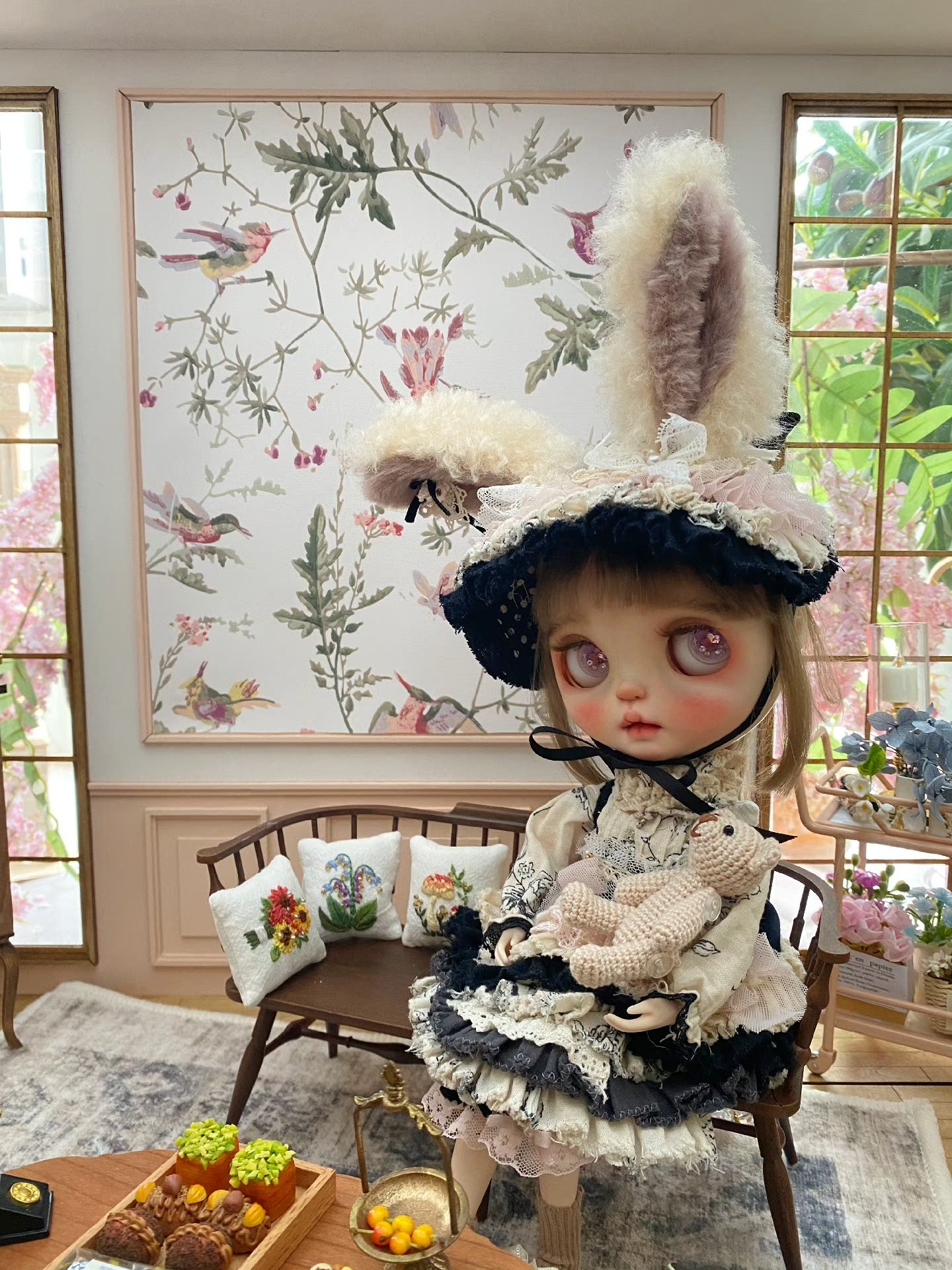 Vêtements de poupée Blythe
