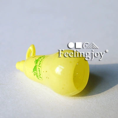 Mini juego de té para casa de muñecas a escala 1:12 con una adorable tetera en forma de pera para muñecas BJD
