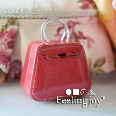 Accessoires pour poupée BJD échelle 1:6, meubles miniatures pour maison de poupée, scène de voyage estivale