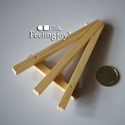Accessoires pour poupées BJD à l'échelle 1:6, meubles miniatures pour maison de poupée à l'échelle 1:12, petit chevalet