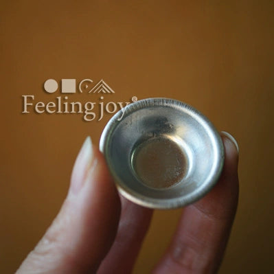 1:12 Scale Miniature Dollhouse Silver Metal Fruit Vegetable Basket BJD Scene Prop Accessory