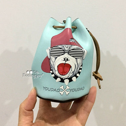 Accesorios en miniatura para muñecas BJD a escala 1:12, cámara, cuaderno, bolsa tipo cubo, caja de picnic
