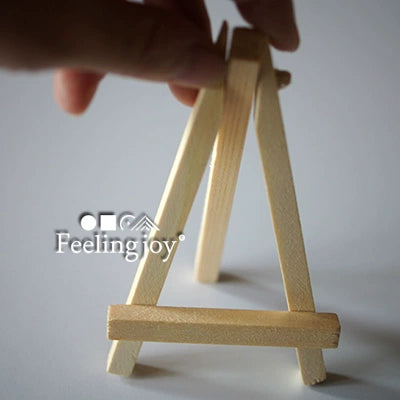 Accessoires pour poupées BJD à l'échelle 1:6, meubles miniatures pour maison de poupée à l'échelle 1:12, petit chevalet