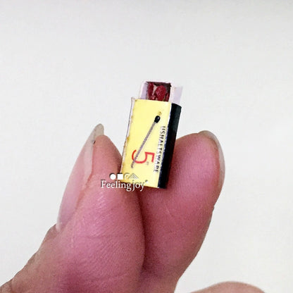 1:12 Scale Miniature Dollhouse Furniture DIY Accessories 1:24 Scale Tiny Props For Photography Matchbox Size Miniatures