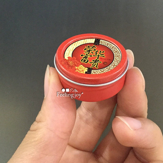 1:12 Scale Miniature Dollhouse Scene Accessory Mooncake Gift Box For Mid Autumn Festival