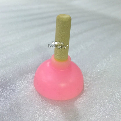 1:6 Scale Miniature Dollhouse Bathroom Accessories BJD Doll Furniture Toilet Prop For Photography