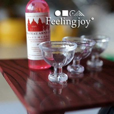 1:12 Scale Miniature Dollhouse Wine Bottle Opener Accessory For BJD Dolls Miniature Furniture