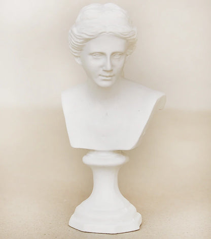 1:12 Scale Resin Sculpture Miniature Dollhouse Accessories For Garden And Living Room Famous Statue