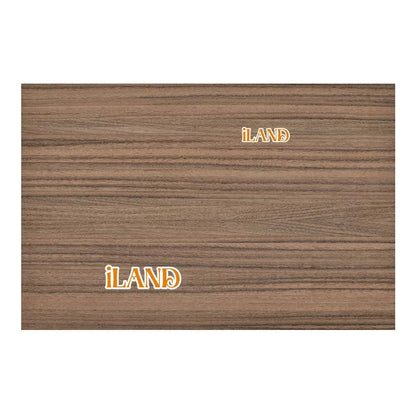 1:12 Scale Miniature Dollhouse Flooring 17x11 Inches 2Pcs Classic Walnut Wooden Plank Miniature Dollhouse Accessories