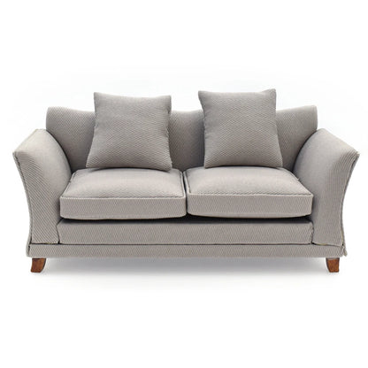 1:12 Scale Modern Miniature Sofa Dollhouse Furniture For Living Room