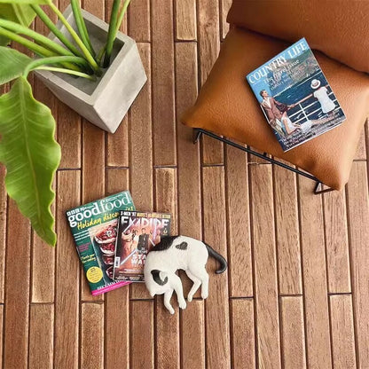 Ensemble de magazines de mode miniatures à l'échelle 1:6 - 4 accessoires pour maison de poupée BJD et Blythe