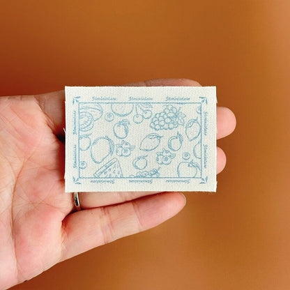 Tapete de cerámica en miniatura a escala 1:6 para mesa, accesorio de cocina para casa de muñecas BJD Blythe