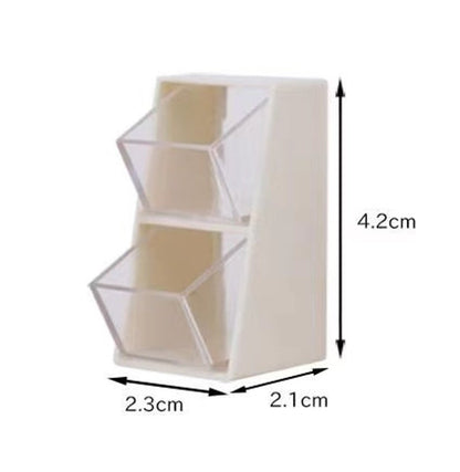 Étagère à café miniature à l'échelle 1:6, accessoire de cuisine pour maison de poupée, modèle de bureau pour BJD Blythe
