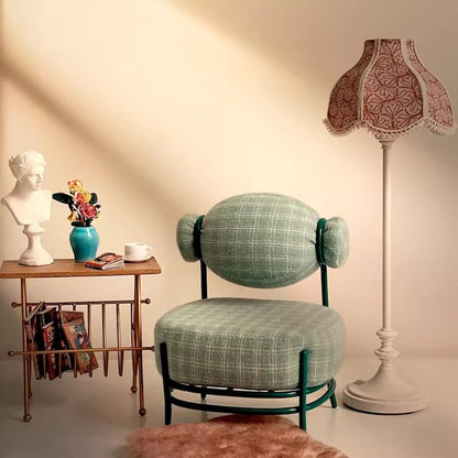 1:6 Scale Miniature Vintage Floor Lamp Desk Lamp Model LED Dollhouse Furniture BJD Blythe Desktop Accessories Toys