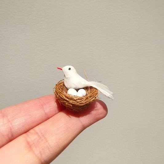 Mueble de madera en miniatura para casa de muñecas, escala 1:12, para decorar la sala de estar.