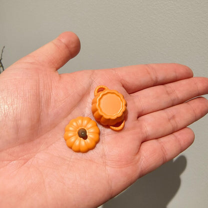 Ensemble de batterie de cuisine miniature à l'échelle 1:12, pot à citrouille, modèle BJD Blythe GSC, accessoires pour maison de poupée